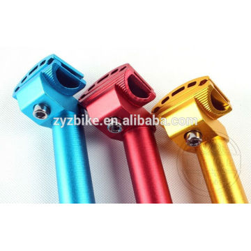 single speed bike Aluminum Multicolor seatpost 25.4/27.2/28.6/30.6* 300 mm